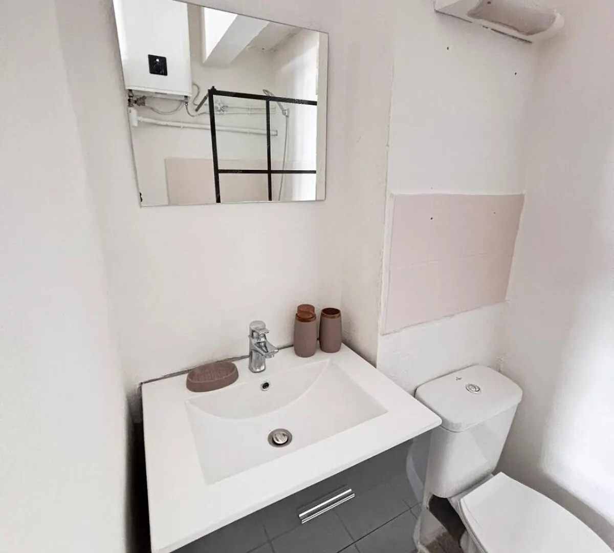 Appartement Sea View Accommodation Schoelcher